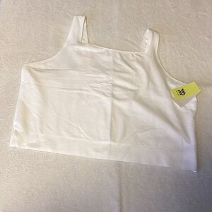 Womens Cropped Tank Top - All In Motion